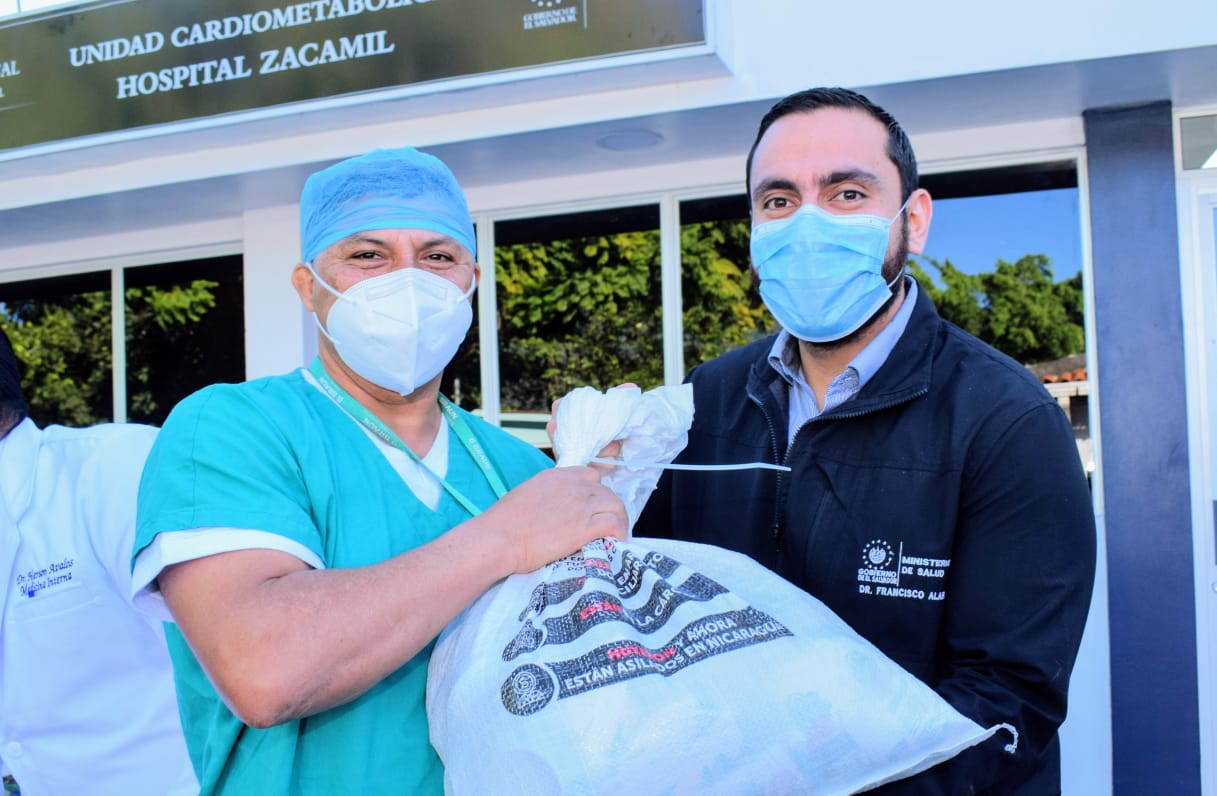 Salud entrega paquetes alimentarios a personal sanitario, vigilancia y servicios varios de la red nacional de hospitales salud-entrega-paquetes-alimentarios-a-personal-sanitario-vigilancia-y-servicios-varios-de-la-red-nacional-de-hospitales